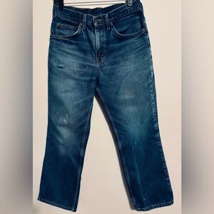 GWG Classic Denim Straight-Leg Jeans